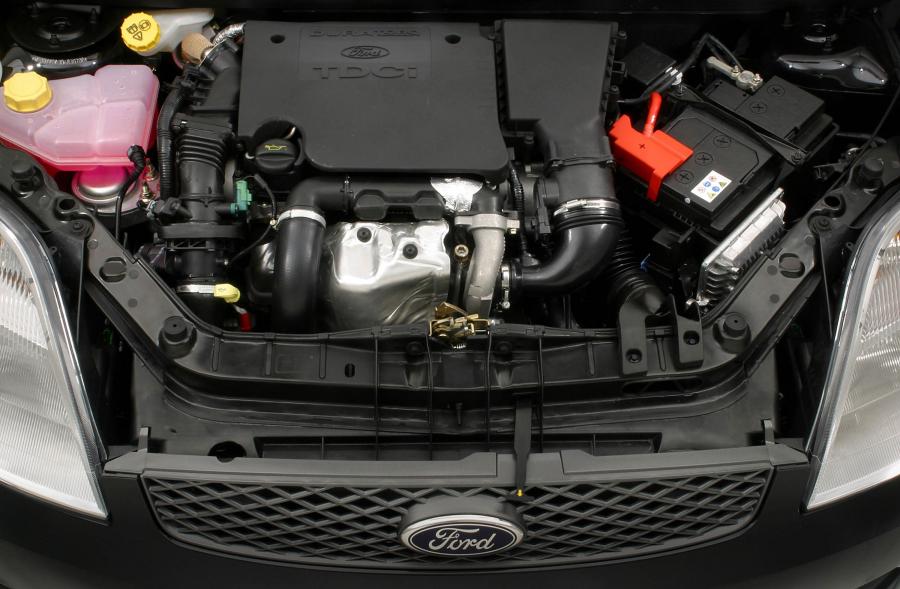  Ford Fiesta 2003 года  (фото 117 из 142)